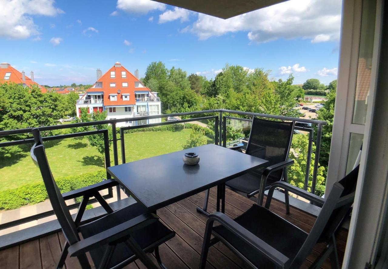 Leuchtturm15 Apartment Grossenbrode Bagian luar foto