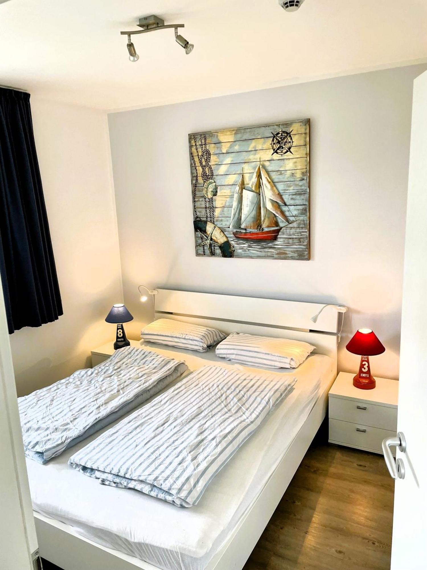 Leuchtturm15 Apartment Grossenbrode Bagian luar foto