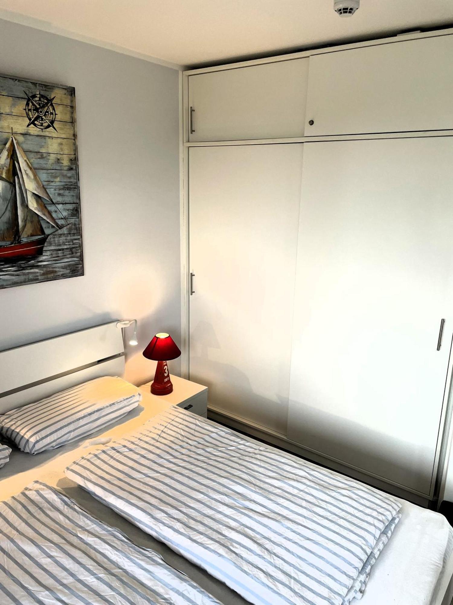 Leuchtturm15 Apartment Grossenbrode Bagian luar foto