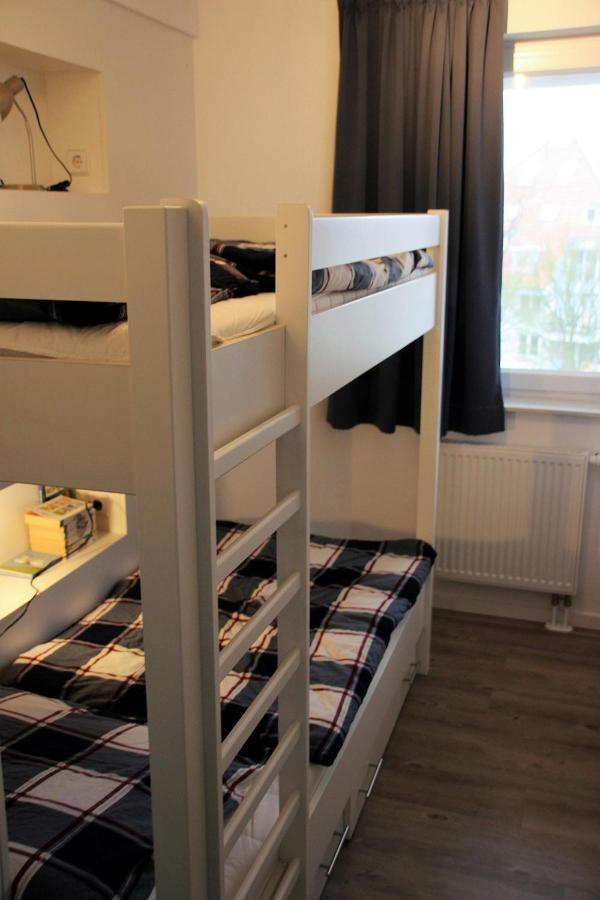 Leuchtturm15 Apartment Grossenbrode Bagian luar foto