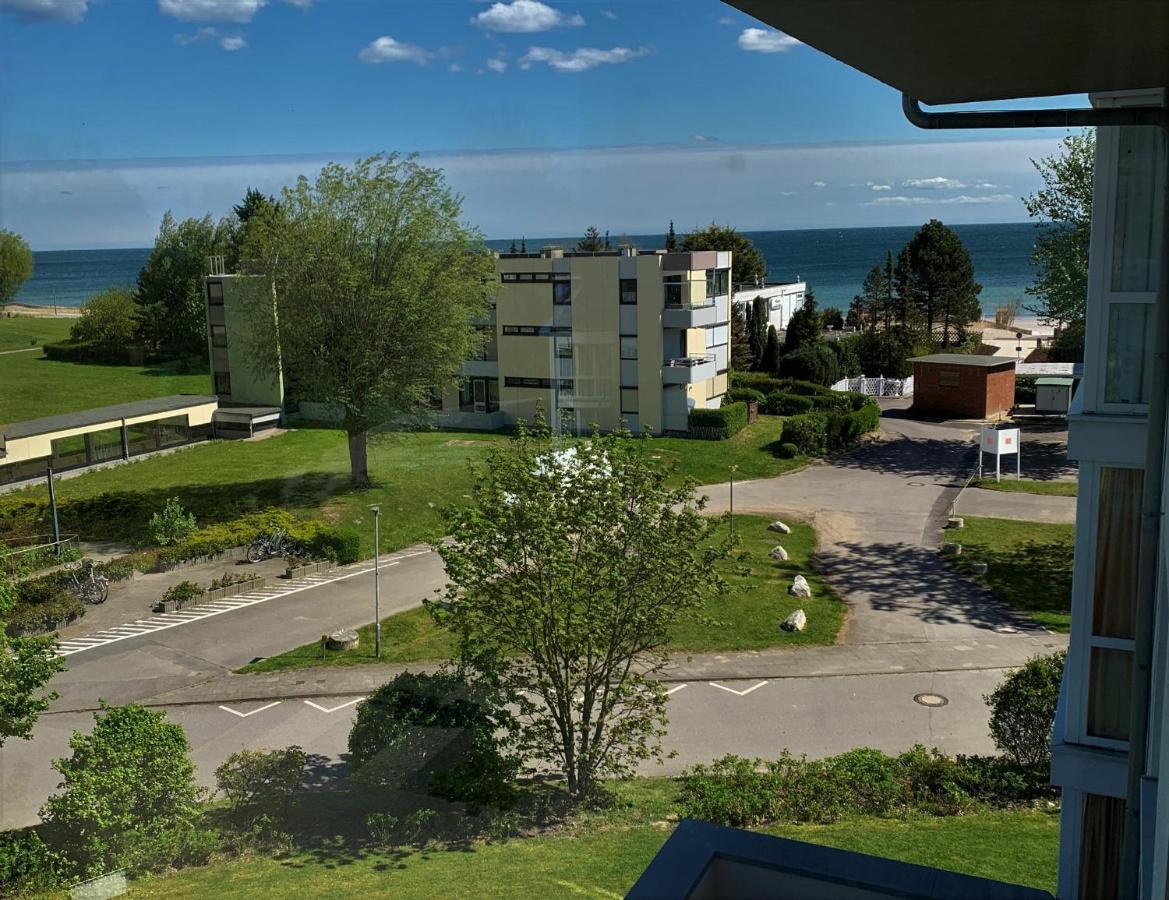 Leuchtturm15 Apartment Grossenbrode Bagian luar foto